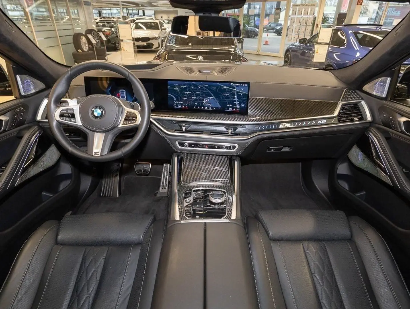 BMW X6 xDrive40d MSport