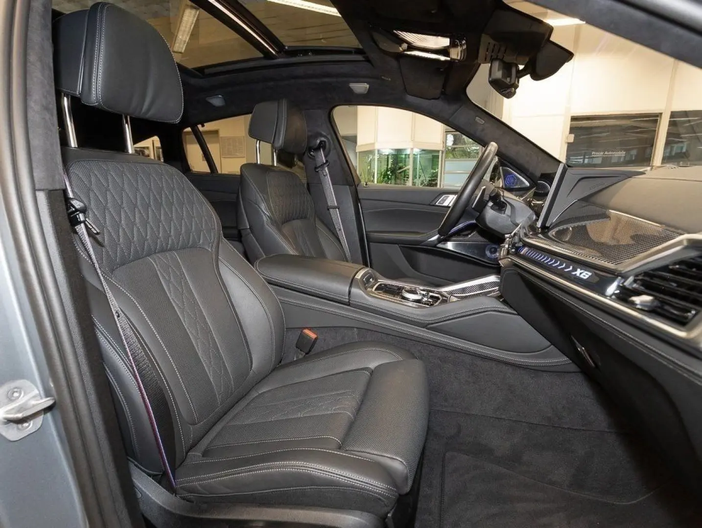 BMW X6 xDrive40d MSport