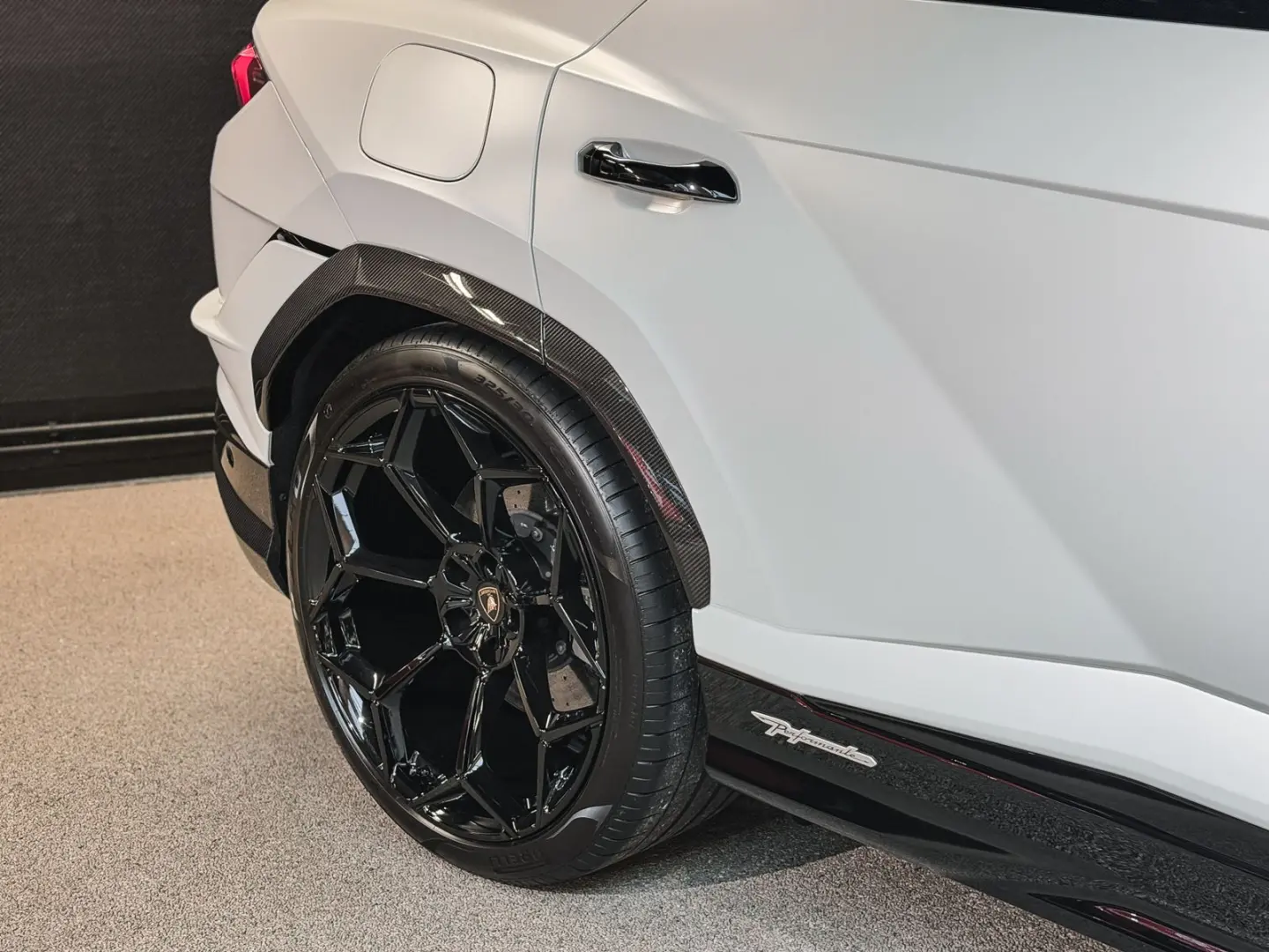 Urus Performante PPF ADAS B&O-3D Head-Up