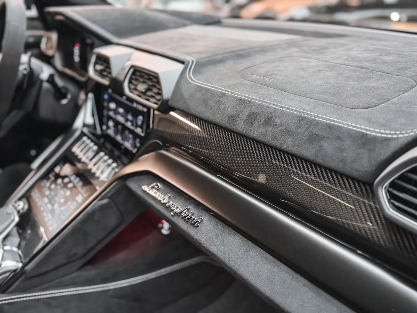 Urus Performante PPF ADAS B&O-3D Head-Up