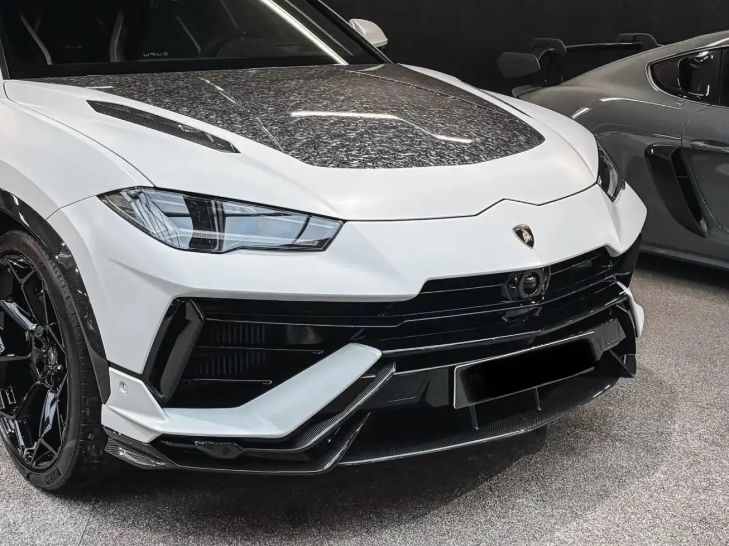 Urus Performante PPF ADAS B&O-3D Head-Up