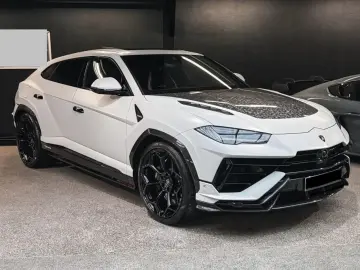 Urus Performante PPF ADAS B&O-3D Head-Up