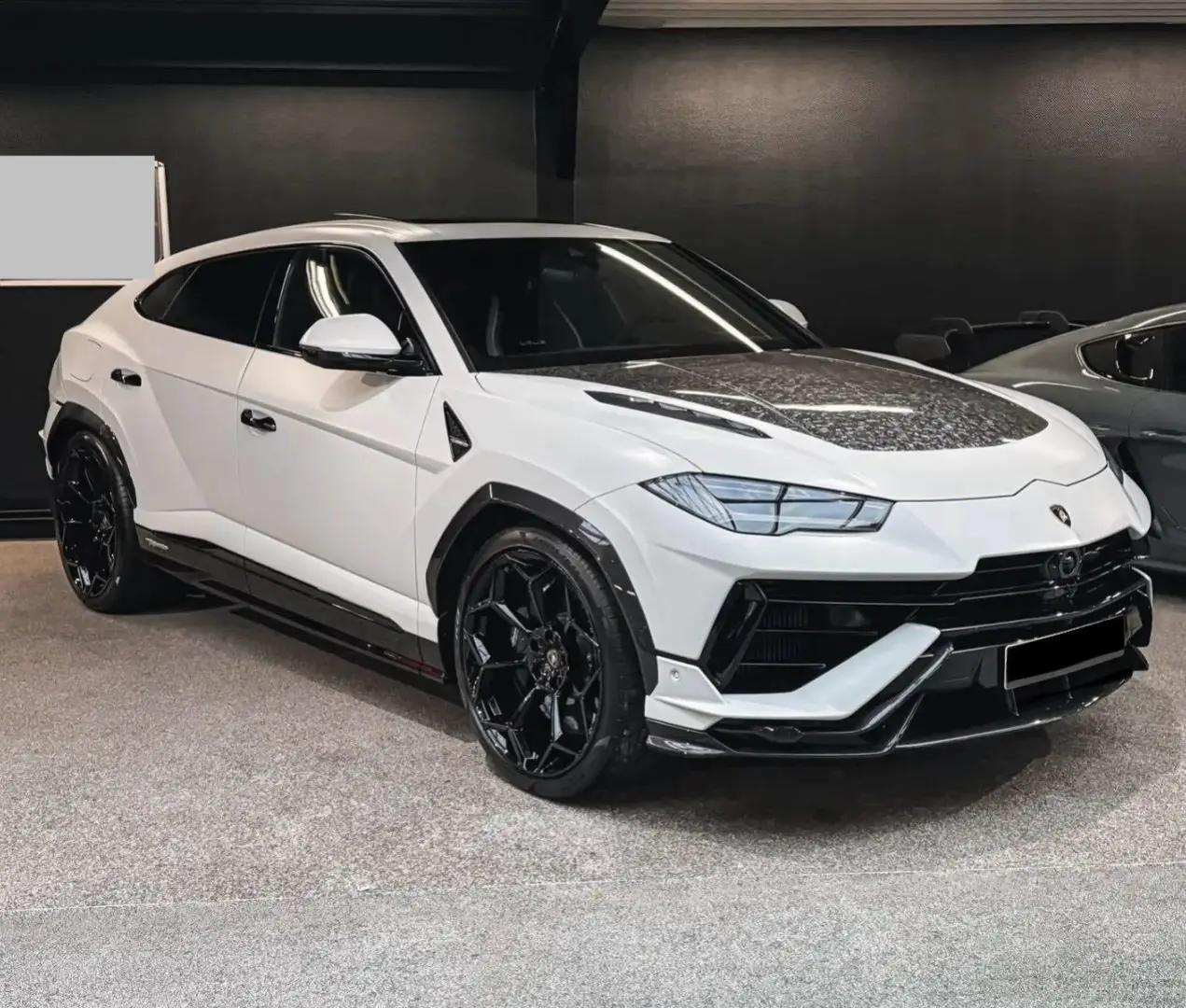Urus Performante PPF ADAS B&O-3D Head-Up