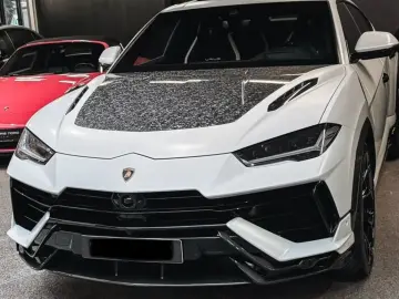 Urus Performante PPF ADAS B&O-3D Head-Up