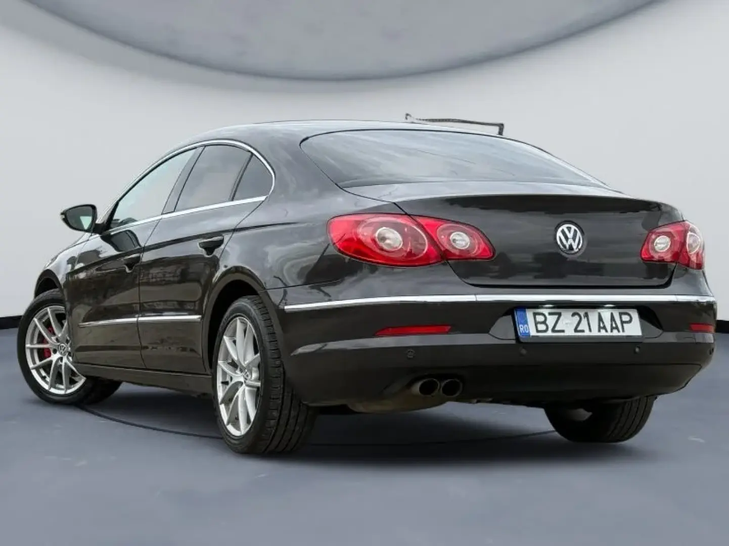 Volkswagen Passat 2.0 TDI 2009 EURO 4