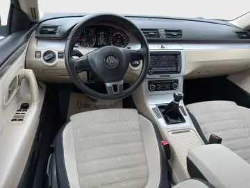 Volkswagen Passat 2.0 TDI 2009 EURO 4