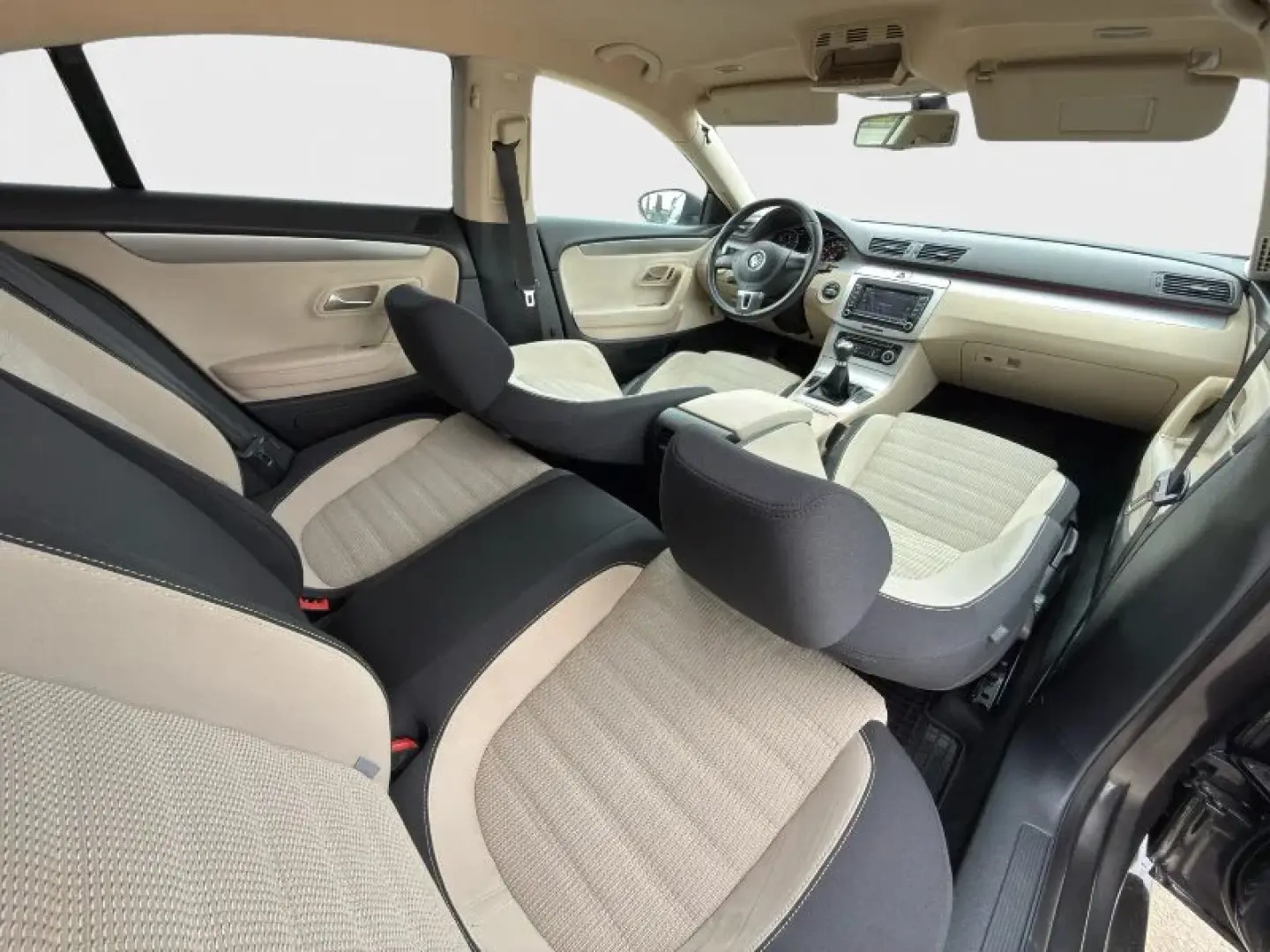 Volkswagen Passat 2.0 TDI 2009 EURO 4