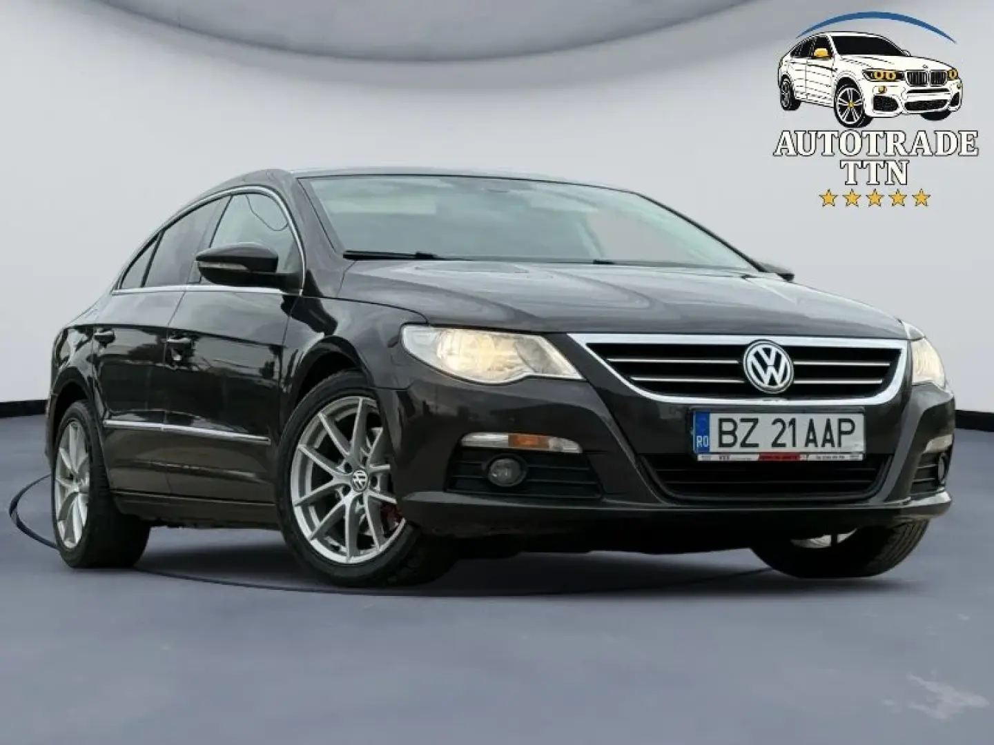Volkswagen Passat 2.0 TDI 2009 EURO 4