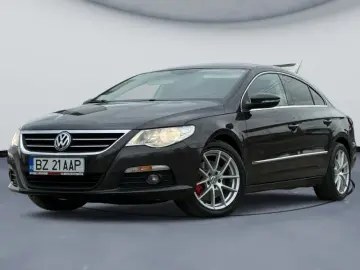 Volkswagen Passat 2.0 TDI 2009 EURO 4