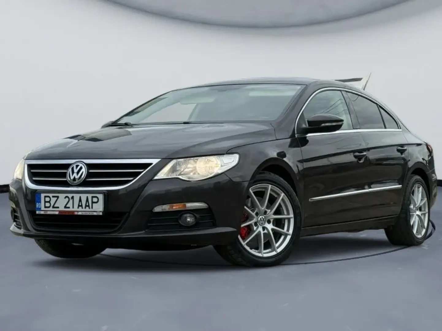 Volkswagen Passat 2.0 TDI 2009 EURO 4