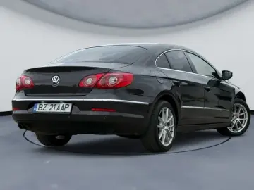 Volkswagen Passat 2.0 TDI 2009 EURO 4