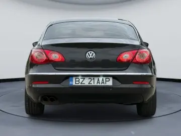 Volkswagen Passat 2.0 TDI 2009 EURO 4