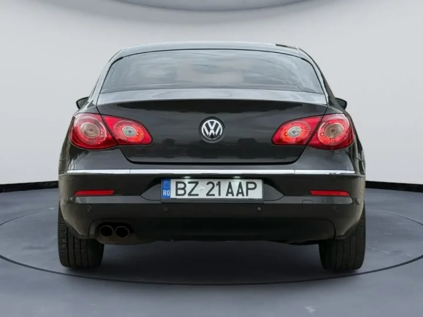 Volkswagen Passat 2.0 TDI 2009 EURO 4