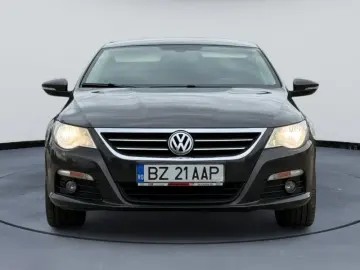 Volkswagen Passat 2.0 TDI 2009 EURO 4
