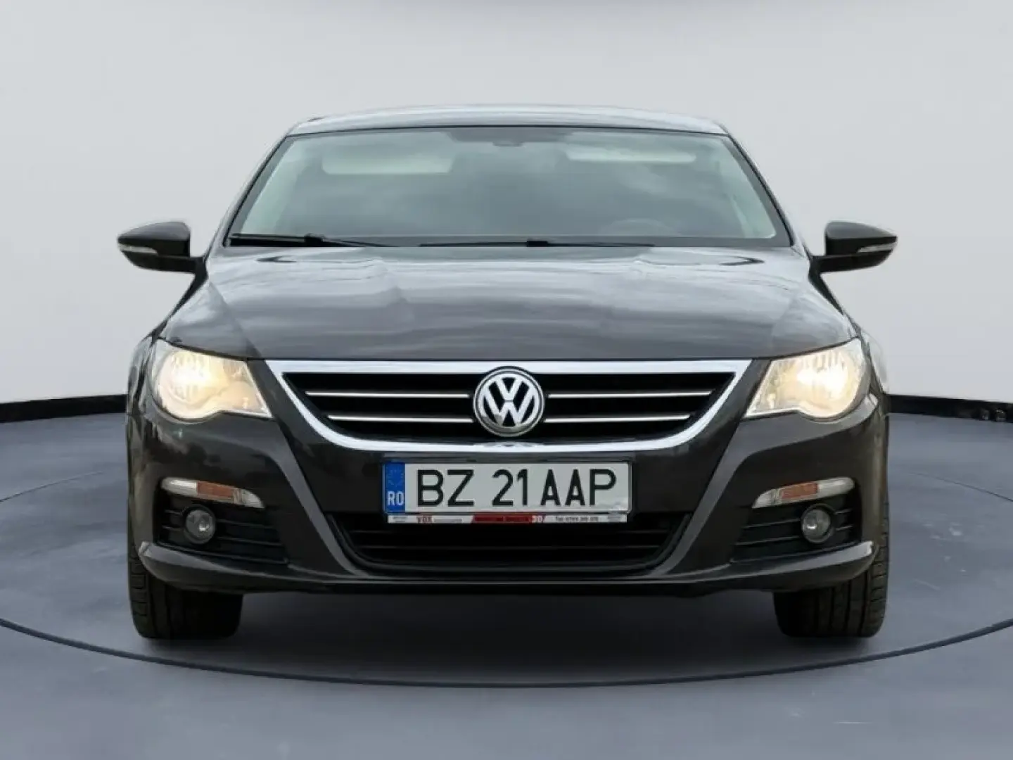 Volkswagen Passat 2.0 TDI 2009 EURO 4