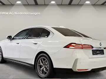 BMW 520d Limousine