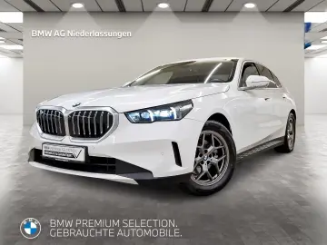 BMW 520d Limousine