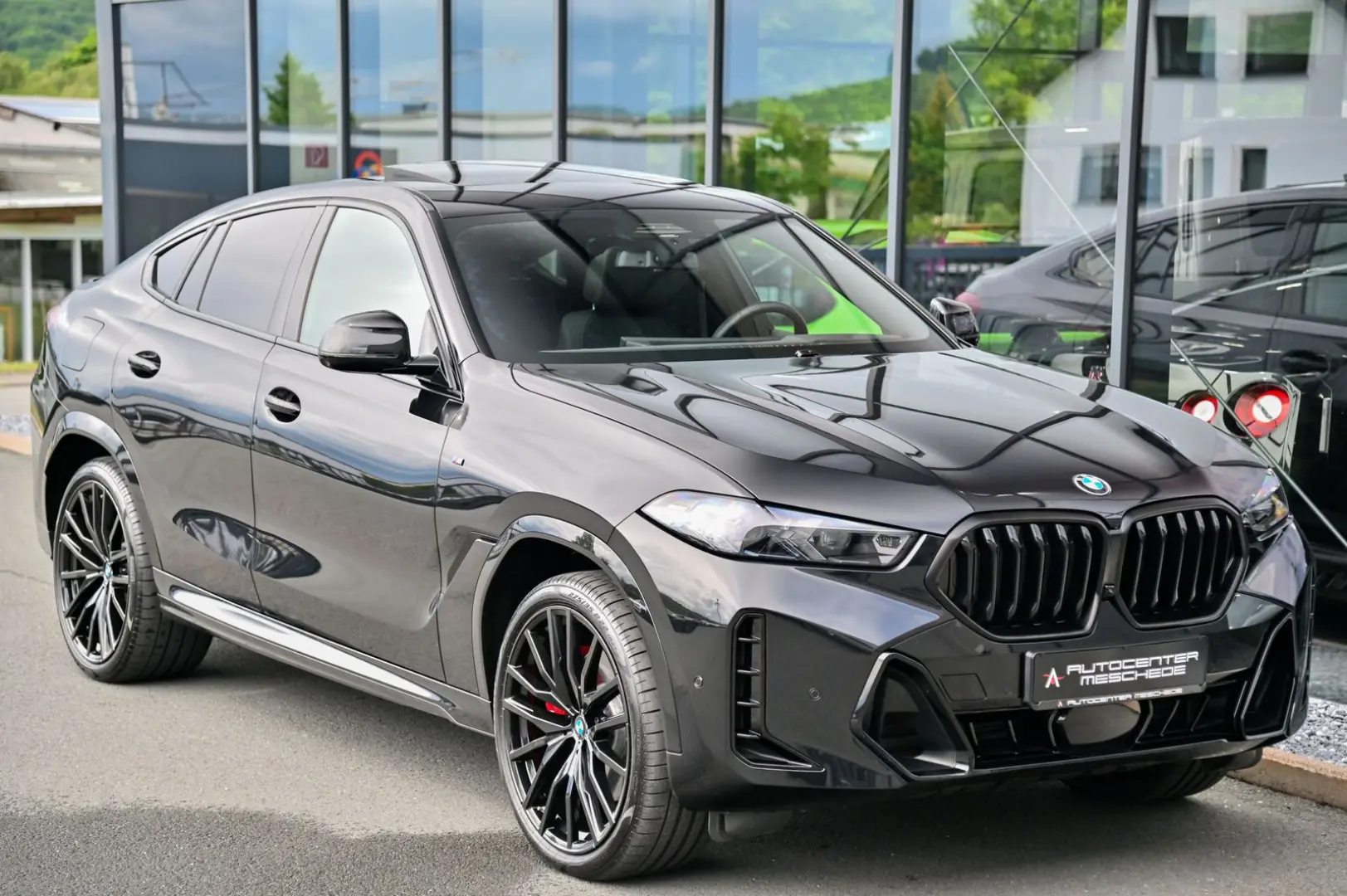 X6 xDrive30d M Sport Pro  Pano  AHK  HUD  22  !