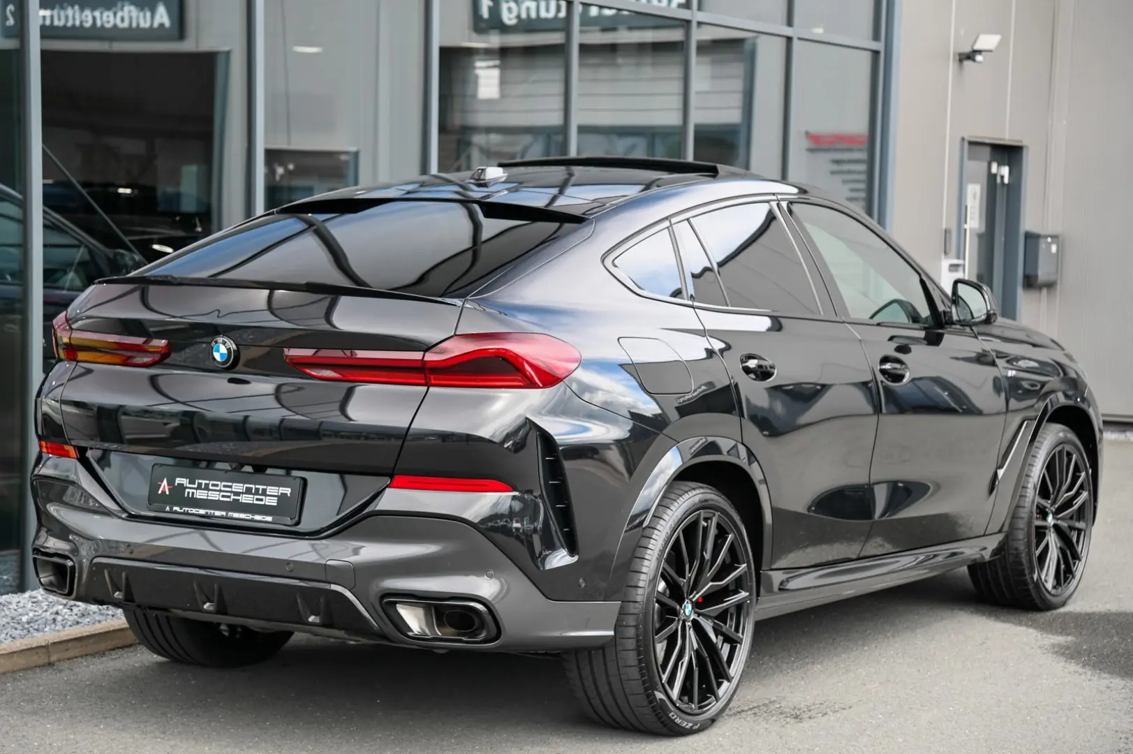 X6 xDrive30d M Sport Pro  Pano  AHK  HUD  22  !