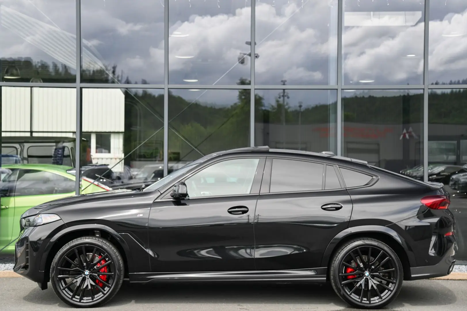 X6 xDrive30d M Sport Pro  Pano  AHK  HUD  22  !