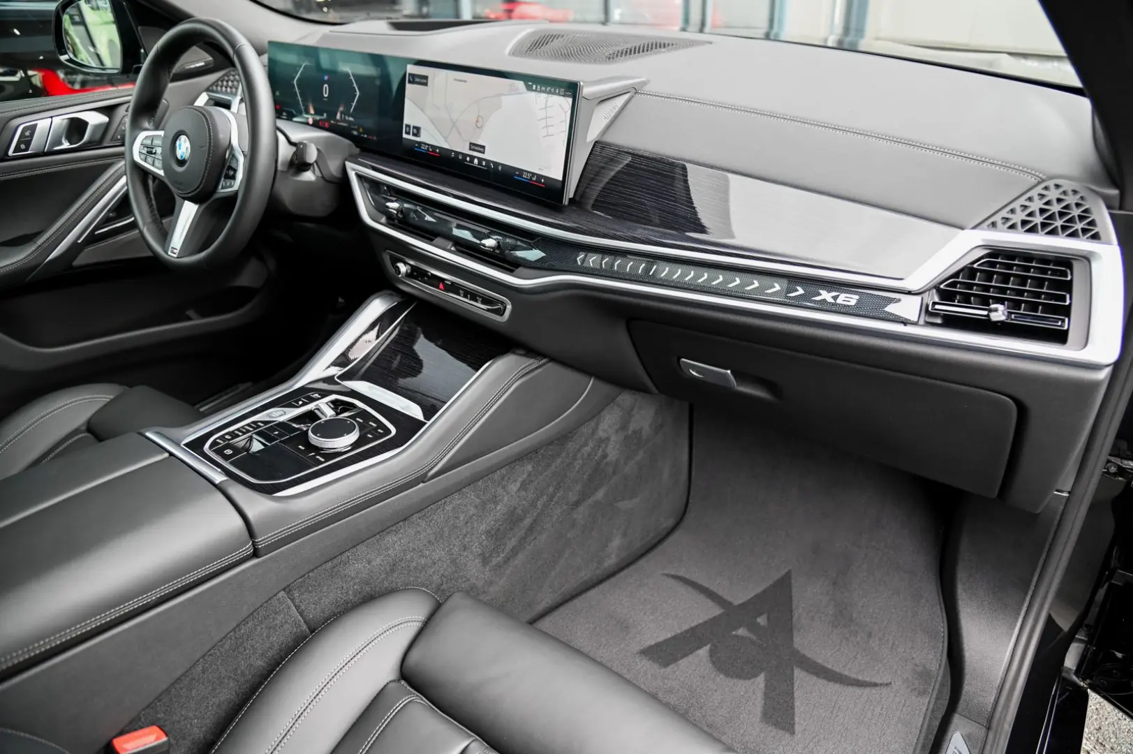 X6 xDrive30d M Sport Pro  Pano  AHK  HUD  22  !