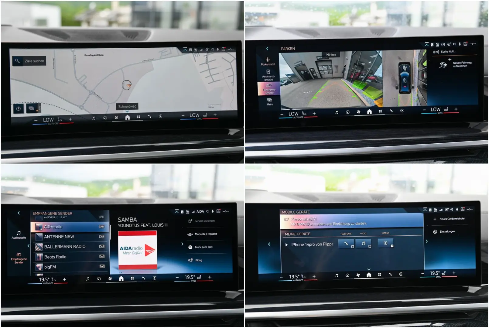 X6 xDrive30d M Sport Pro  Pano  AHK  HUD  22  !