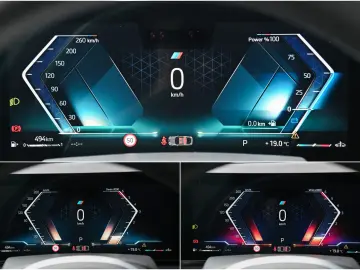 X6 xDrive30d M Sport Pro  Pano  AHK  HUD  22  !