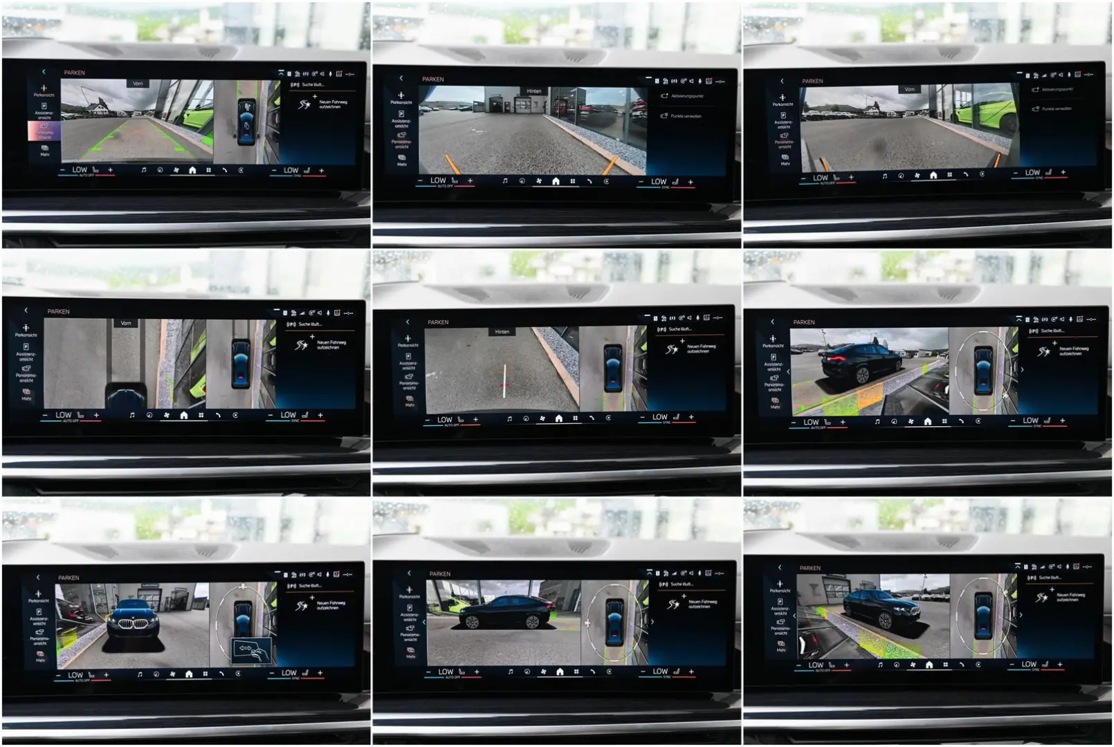 X6 xDrive30d M Sport Pro  Pano  AHK  HUD  22  !