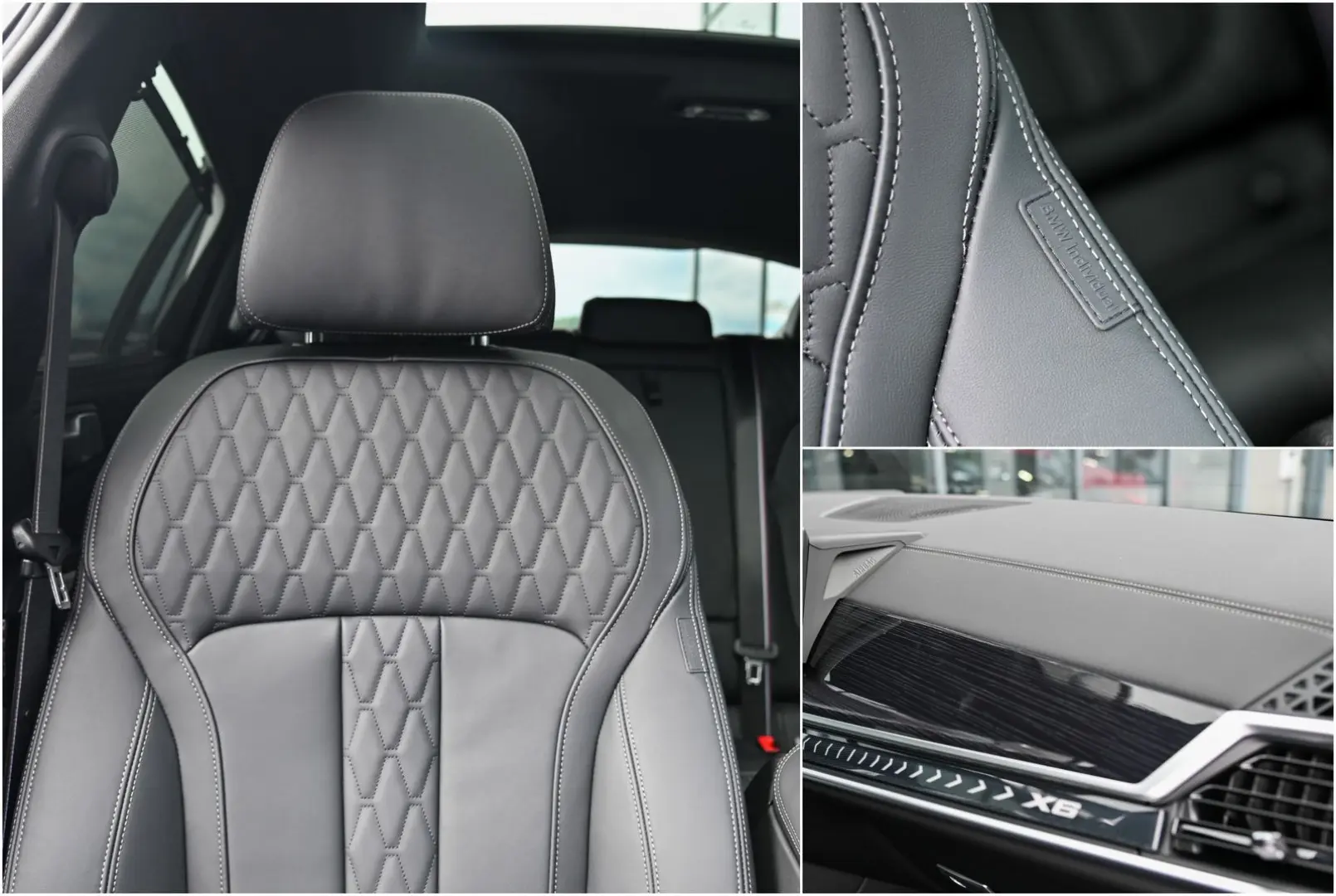 X6 xDrive30d M Sport Pro  Pano  AHK  HUD  22  !