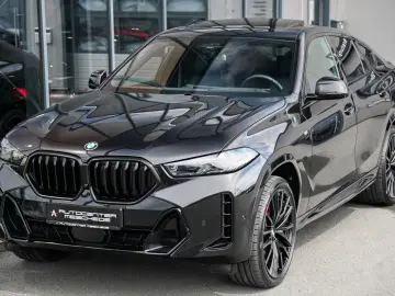 X6 xDrive30d M Sport Pro  Pano  AHK  HUD  22  !