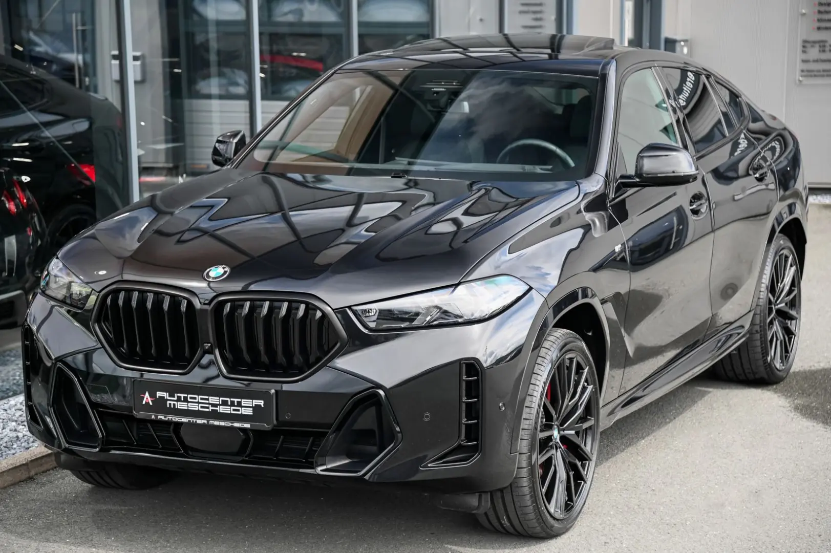 X6 xDrive30d M Sport Pro  Pano  AHK  HUD  22  !