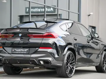 X6 xDrive30d M Sport Pro  Pano  AHK  HUD  22  !