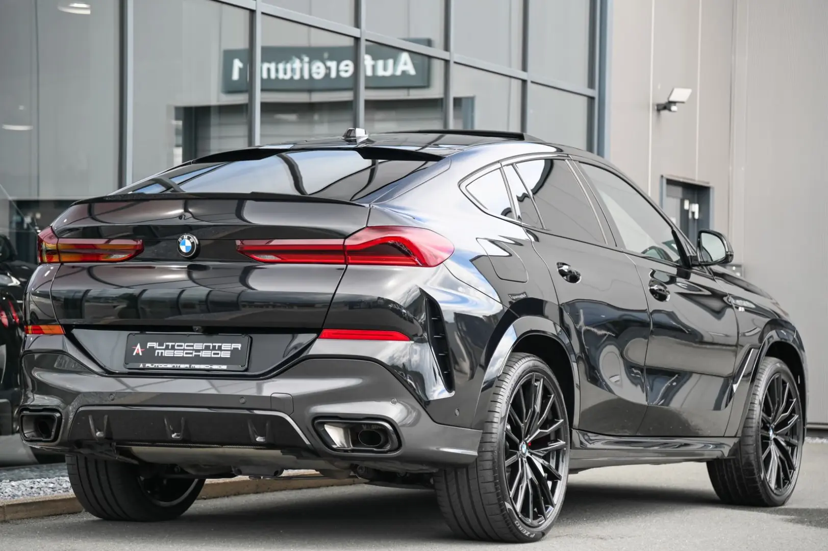 X6 xDrive30d M Sport Pro  Pano  AHK  HUD  22  !