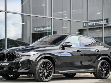 X6 xDrive30d M Sport Pro  Pano  AHK  HUD  22  !