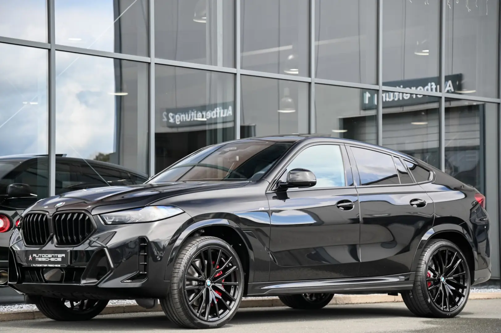 X6 xDrive30d M Sport Pro  Pano  AHK  HUD  22  !