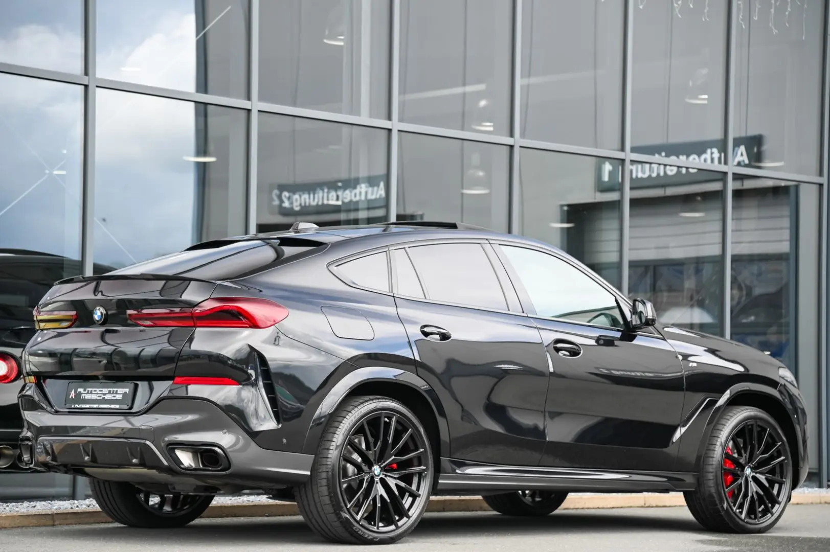 X6 xDrive30d M Sport Pro  Pano  AHK  HUD  22  !