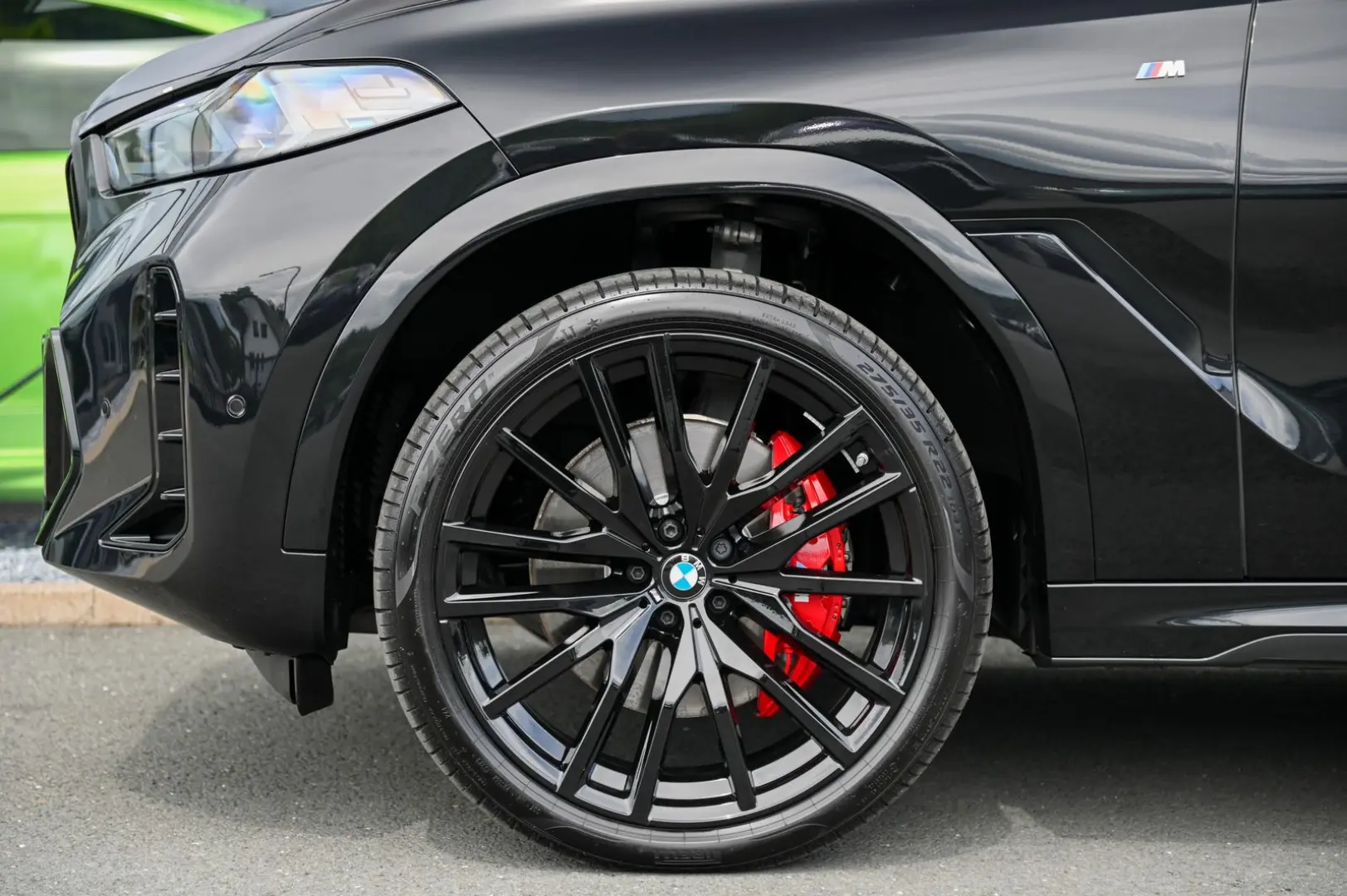 X6 xDrive30d M Sport Pro  Pano  AHK  HUD  22  !