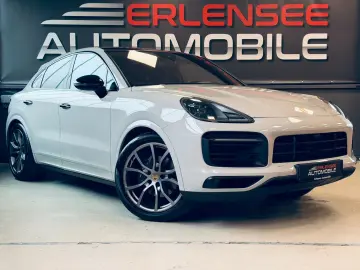 Porsche Cayenne Coupe Sport