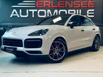 Porsche Cayenne Coupe Sport