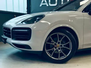 Porsche Cayenne Coupe Sport