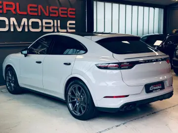 Porsche Cayenne Coupe Sport