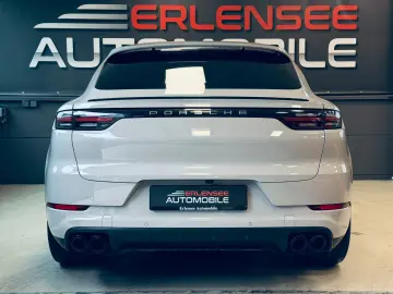 Porsche Cayenne Coupe Sport