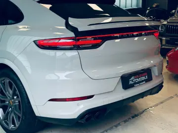Porsche Cayenne Coupe Sport