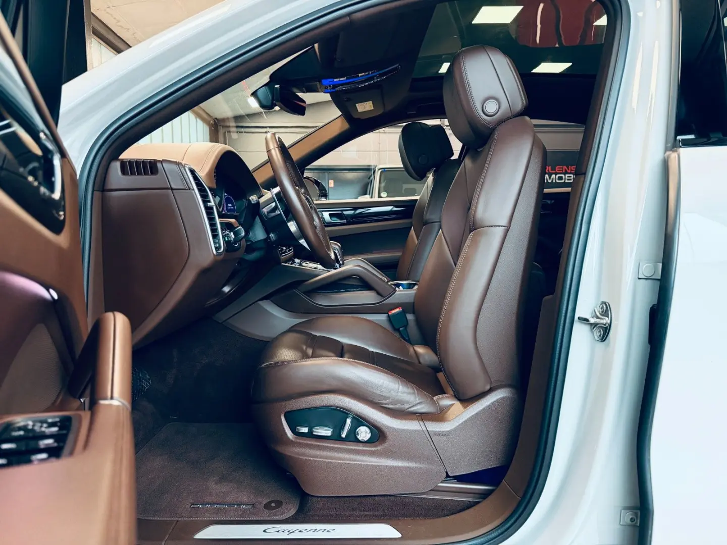 Porsche Cayenne Coupe Sport