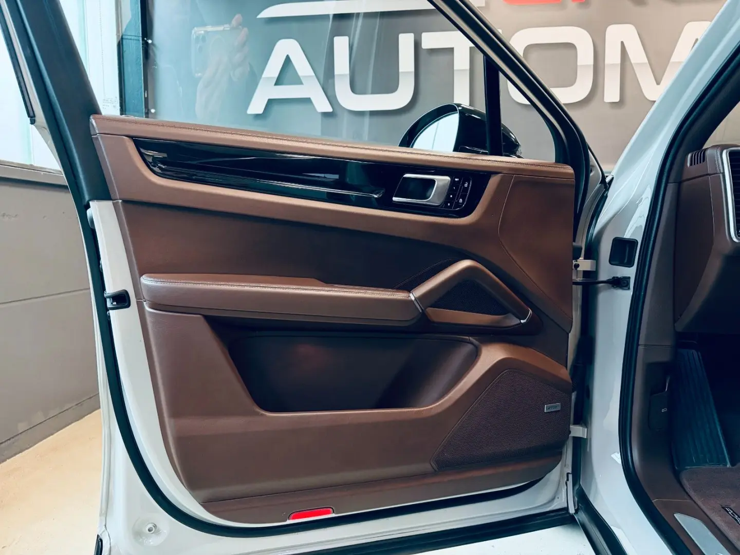 Porsche Cayenne Coupe Sport