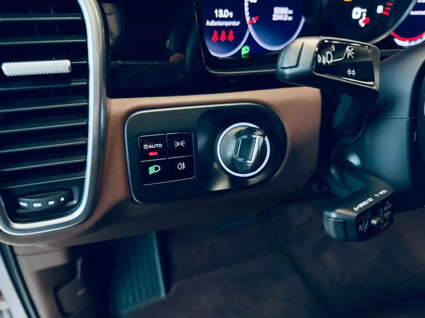 Porsche Cayenne Coupe Sport