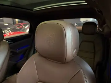 Porsche Cayenne Coupe Sport