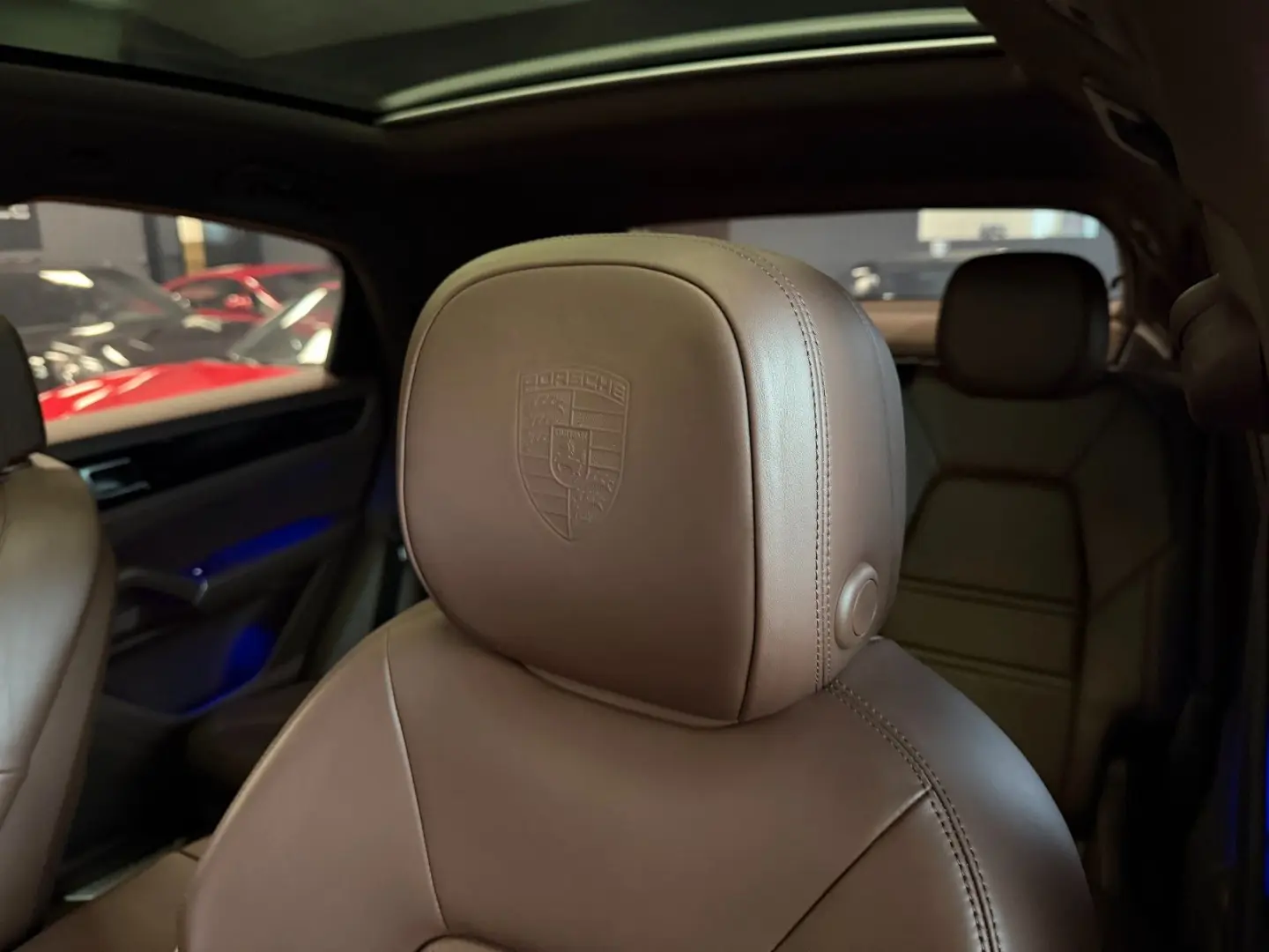 Porsche Cayenne Coupe Sport