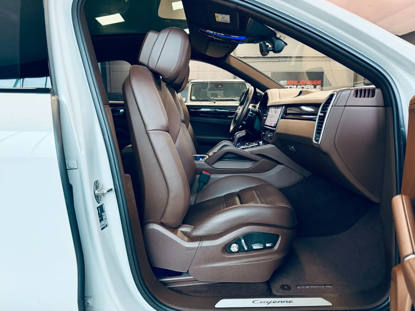 Porsche Cayenne Coupe Sport