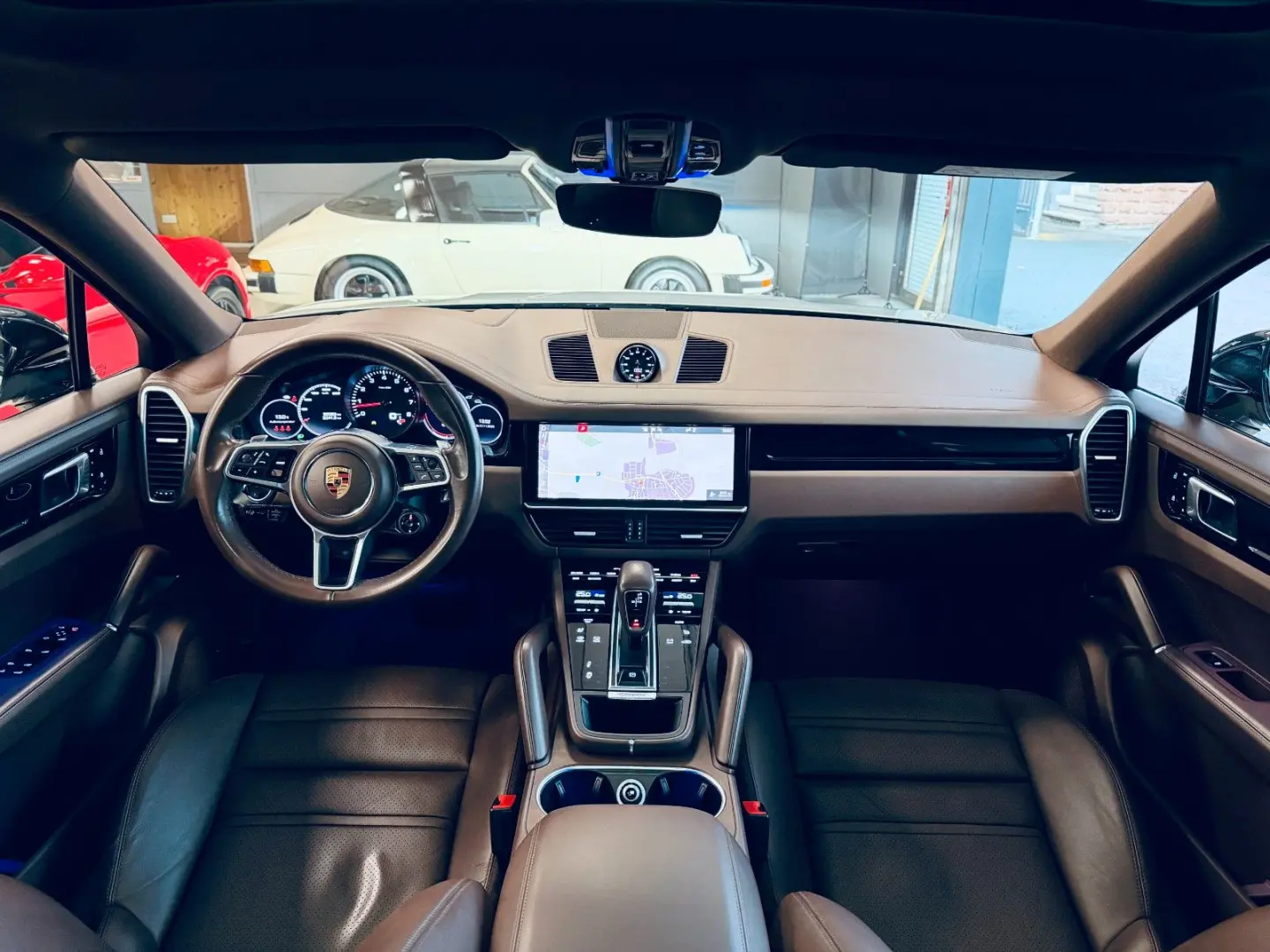 Porsche Cayenne Coupe Sport